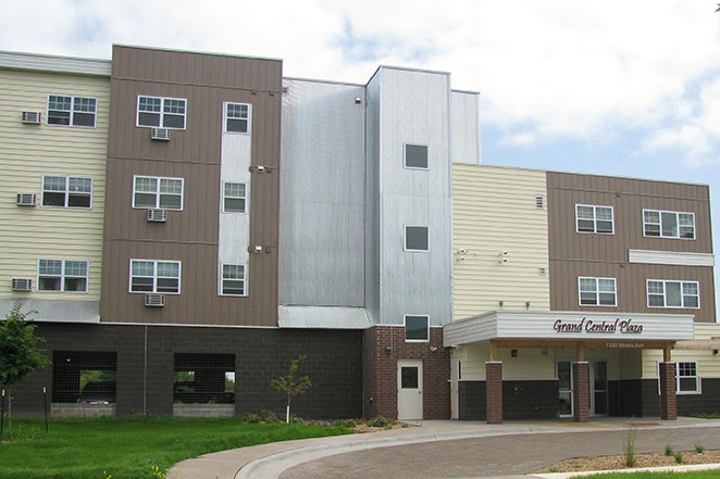 Grand Central Plaza Superior Housing Authority